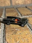Vintage ✅ 1970 Corgi Juniors Whizzwheels Batmobile Black ✅ Made In Great Britain
