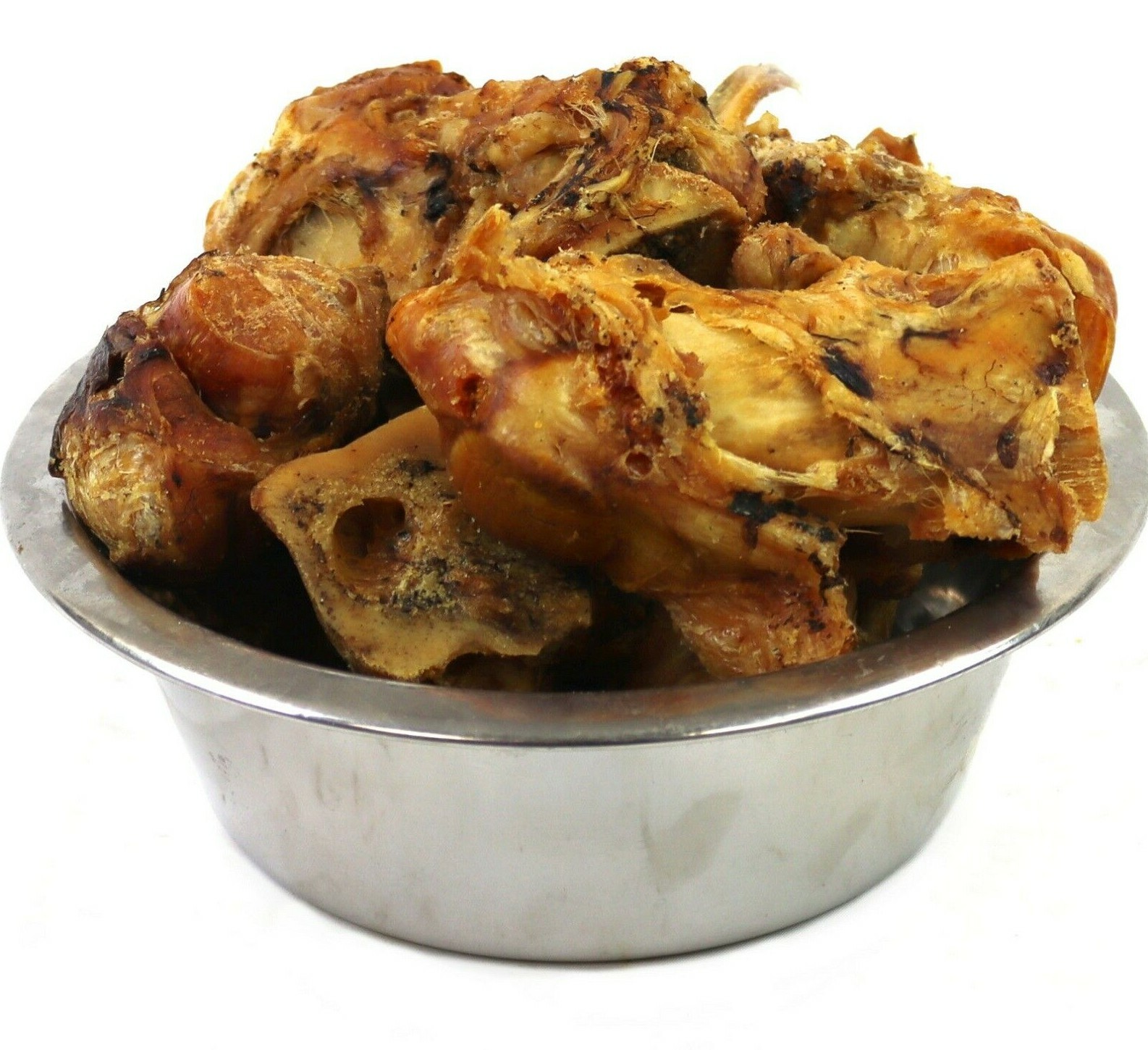 MINI ROASTED BONES (x15) T.Forrest Roast Knuckle Bone Dog Food bp