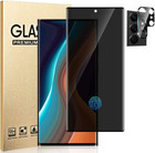 Panzerfolie Sicht Blick Schutzglas für Samsung Galaxy S25 Ultra S24 Plus Privacy