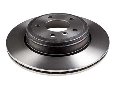 Fremax Painted Rear Disc Brake Rotor 34216864061 BMW 528i 530i 525i