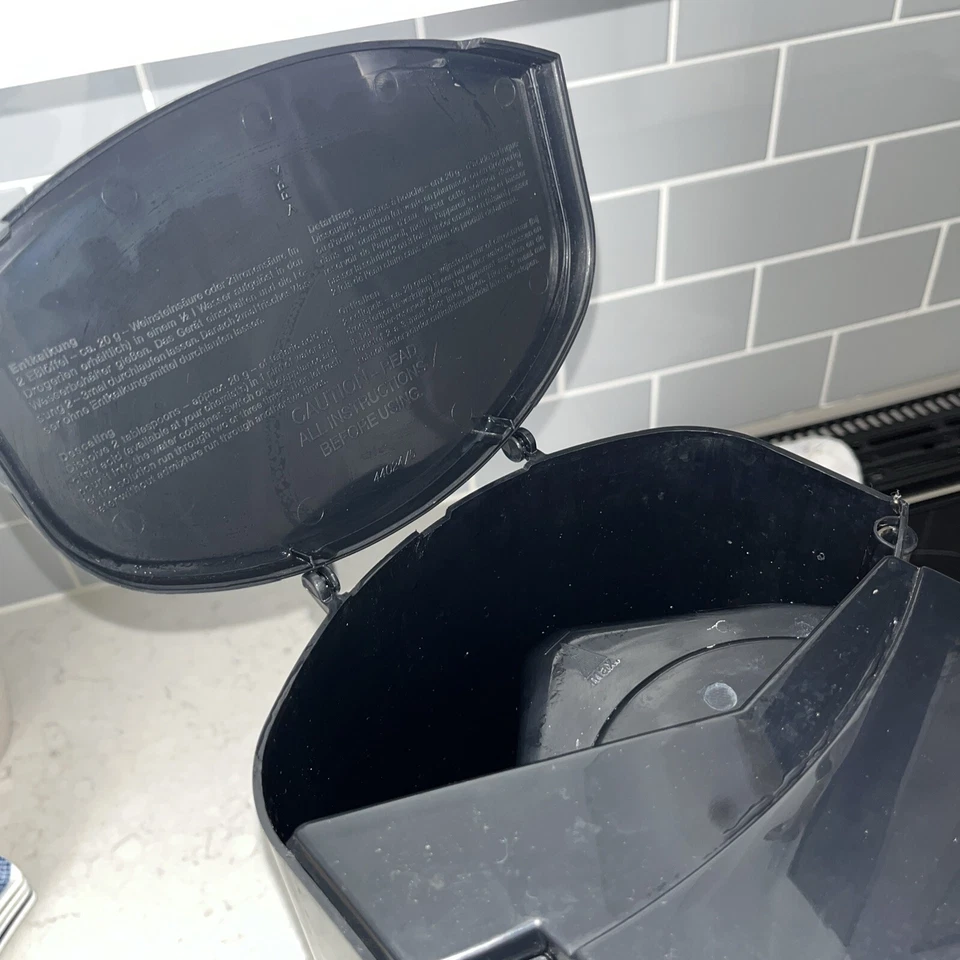 Cafetera Krups Aroma Plus 134B 12 tazas Foto 3 de 4