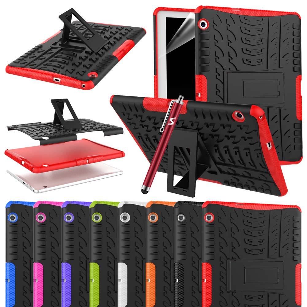For Huawei MediaPad T3 10 Tablet Case Heavy Duty Armor Shockproof Cover