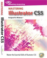Learn Adobe Illustrator CS5 - DVD Training Course