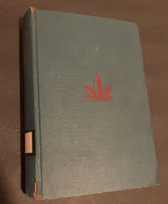 Vintage 1949 Ranger’s Luck By William Raine-Hardcover-HTF