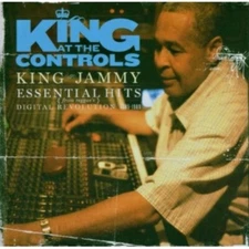 King at the Controls by King Jammy (CD, Jul-2006, 2 Discs, VP Records) New