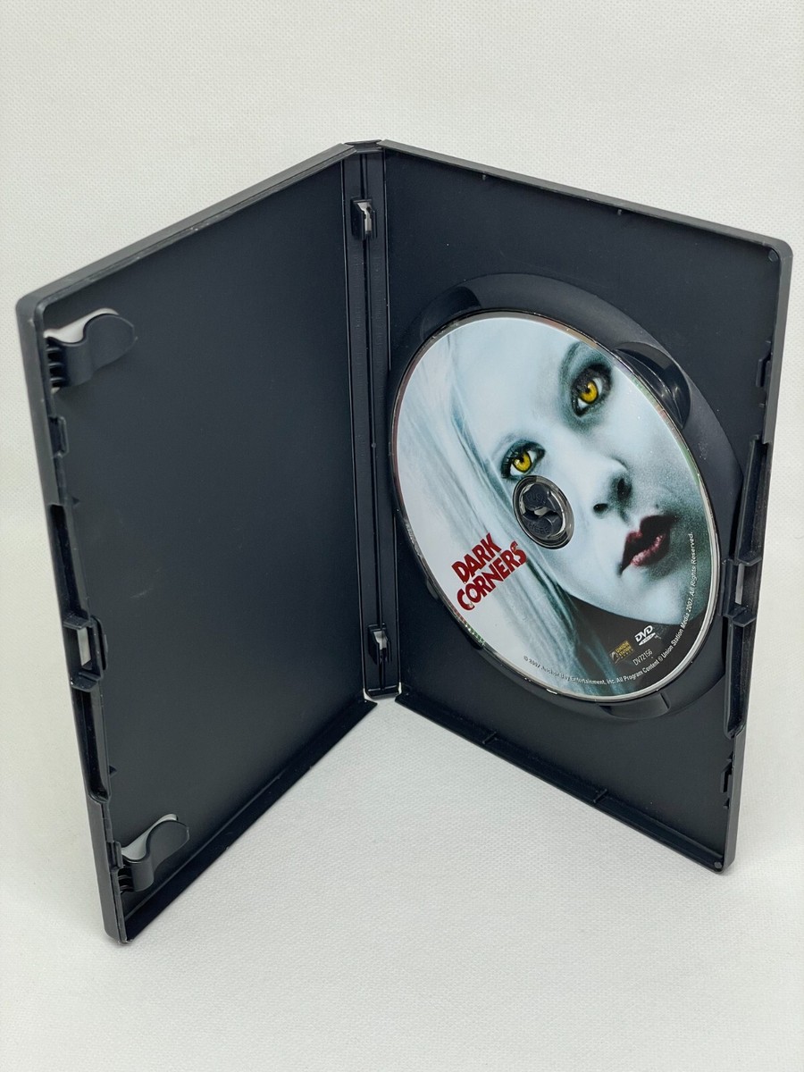 DARK CORNERS (DVD, 2007, Widescreen) Thora Birch - UNRATED