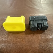 Deutsch Connector DRC26-24SA 24-prong rectangular plug B21-A