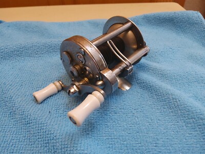 ひ〜21商品です！PFLUEGER SUMMIT No.1993L Vintage Pflueger Summit No. 1993L Fishing Reel Made in USA