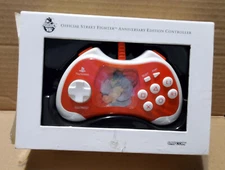 Official Street Fighter Anniversary Edition Controller PlayStation NUBYTECH