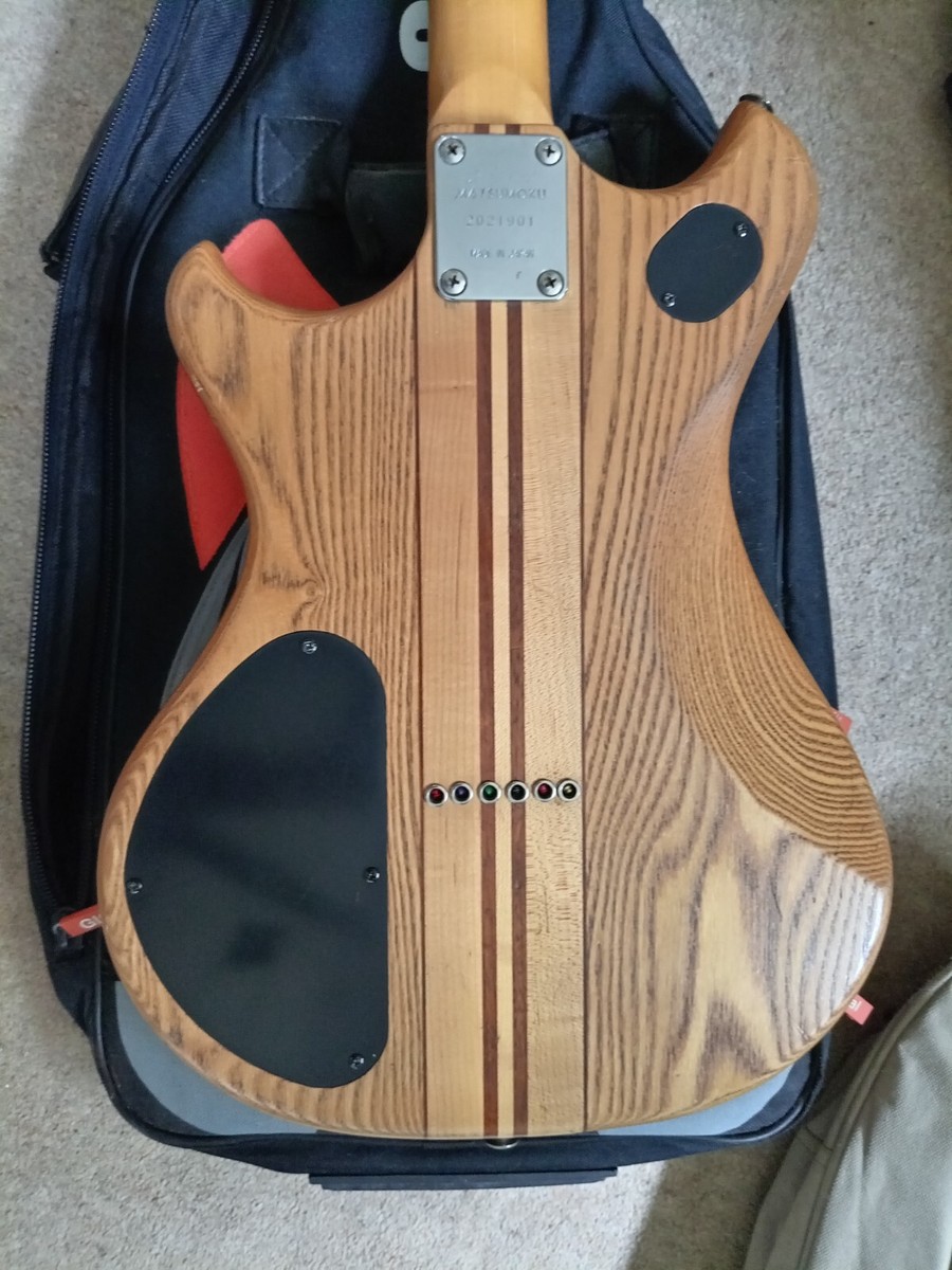 WESTONE thunder I, 1982 built by Matsumoku + soft case | eBay UK