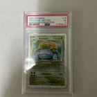 Pokémon Venusaur Legendary Collection Reverse Holo 18/110 PSA 5 English