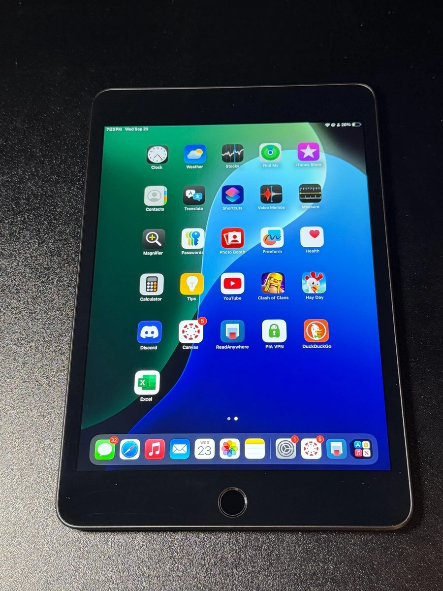 Apple iPad Mini (5th Generation) 256GB for sale - eBay