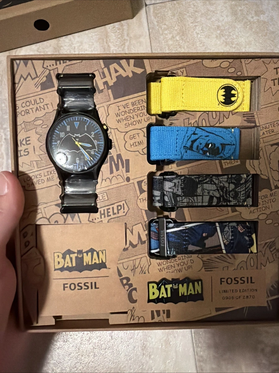 Fossil 5 ATM Adult Wristwatches for sale | eBay display picture 2