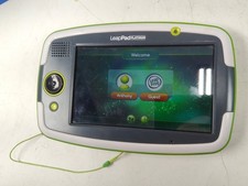 LeapFrog LeapPad Platinum 7" WiFi Kids Learning - With Stylus - Tested
