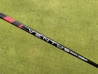 Taylormade 5 Holzschaft. VENTUS ROT. Stiff Flex 65g. Qi STEALTH SIM M6 M4 M3 M2