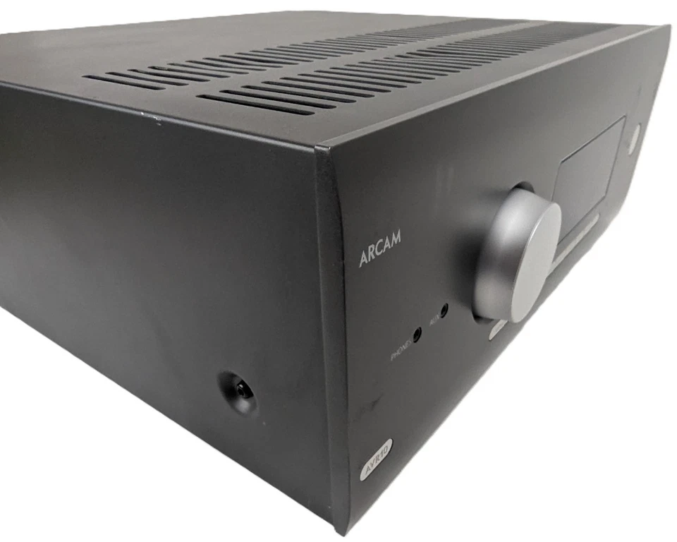 Receptor de cine en casa Arcam AVR10 595W 7,1,4 canales 4K Foto 4 de 4