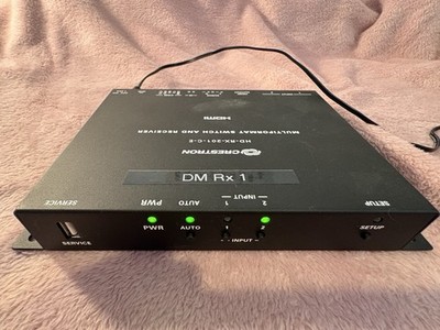 Crestron HD-RX-201-C-E Receiver