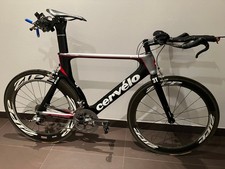 Cervelo P3 Zeitfahrrad Triathlon Rennrad Carbon