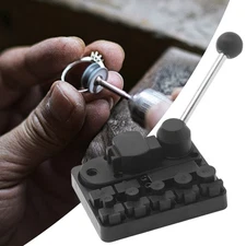 Rings Bending Bender Shaping Machine Handle Ring Earrings Jewelry Making Repair