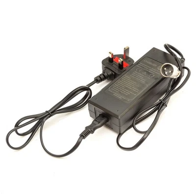 NO NONSENSE PRODUCTS 24v Battery Charger Fast Charge 2A Fits Sterling Sapphire LS Mobility Scooter