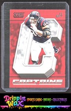 🔥J.J. Watt 2018 Score Captains #30 SKU17-1🔥