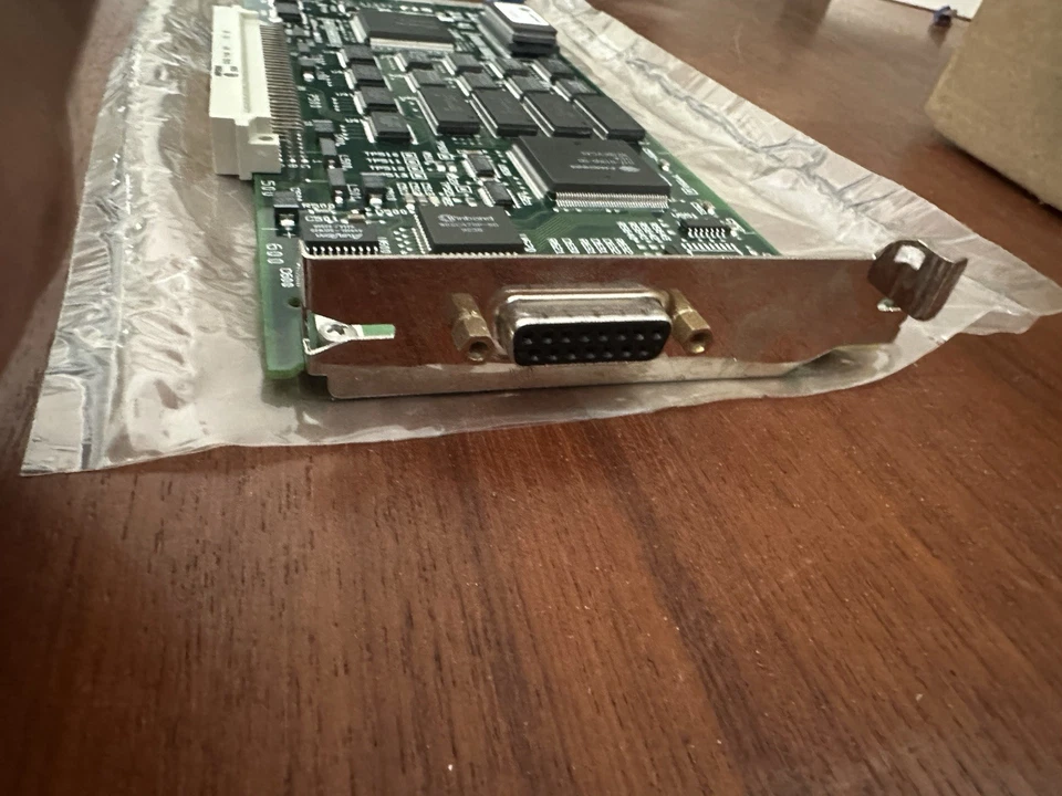 FOR APPLE eMachines Nubus Video Card 030-01530-02 029-01529-02 1991 No Tested - Image 3 of 4