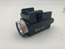 Olight Baldr S Rechargeable 800 Lumen Tactical Weapon Light, Blue Beam, GL/Pica