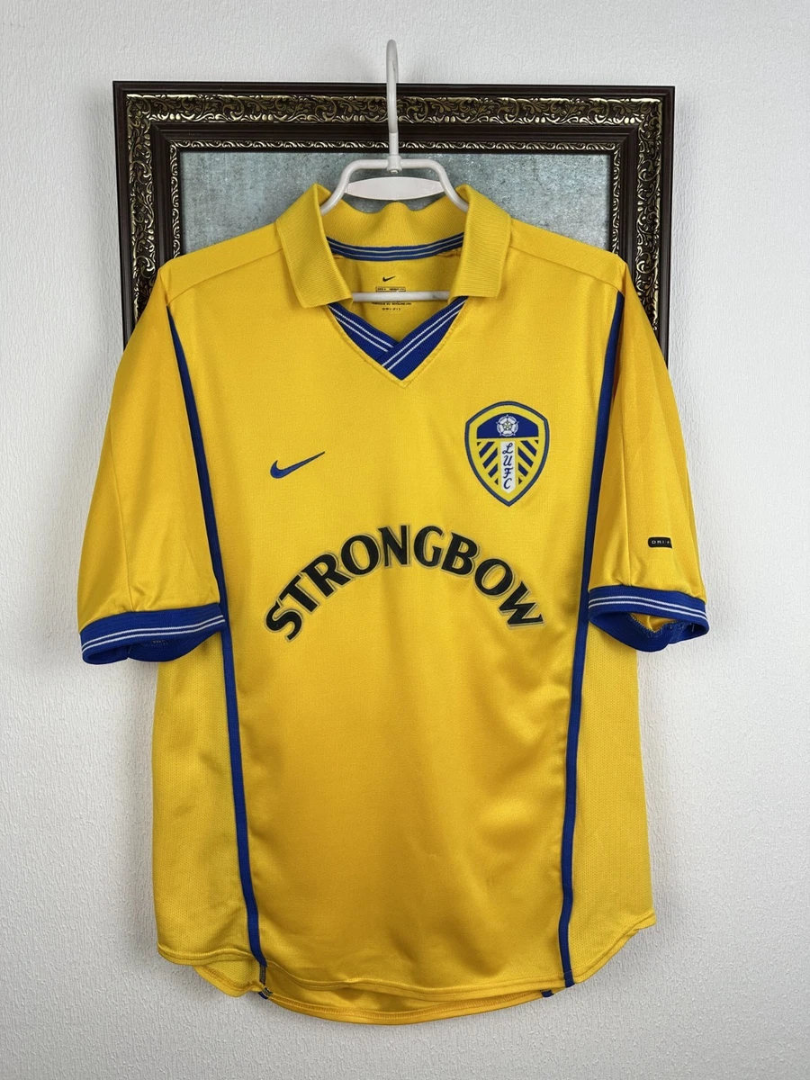 Nike Leeds United International Club Soccer Fan Apparel and
