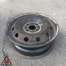 CERCHIO IN FERRO 5Jx14 4x98 ET48 per FIAT PUNTO 176 1993-1999 usato (119073)