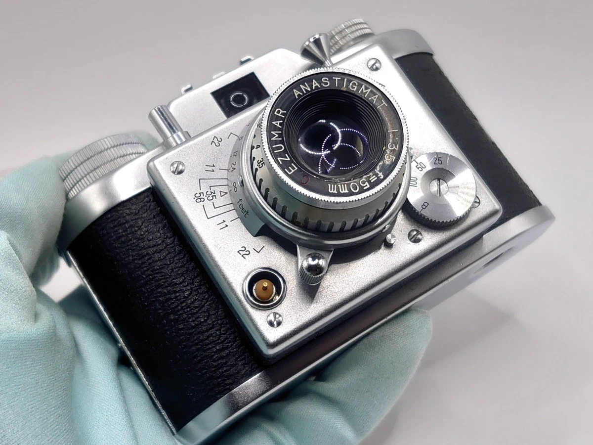 Samoca 35 In Vintage 35mm Cameras for sale | eBay