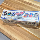 Upper Deck 1991 MLB Baseball Complete Set 800 Standard Size Trading Cards — photo 1