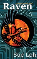 Raven | Sue Loh | Taschenbuch | Cinzento Academy | Kartoniert / Broschiert