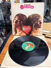 Heart Dreamboat Annie LP Crazy on You Magic Man  1975 Vinyl EX