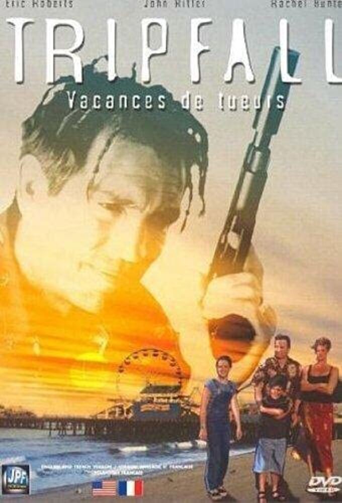 Tripfall (Vacation Of Killers) DVD Eric Roberts John Hiller Rachel Hunter New
