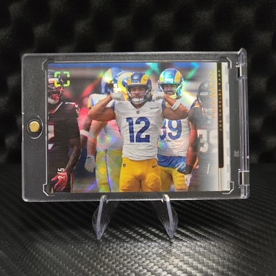 2025 Panini Photogenic FOTL 2/5 Puka Nacua Los Angeles Rams SSP