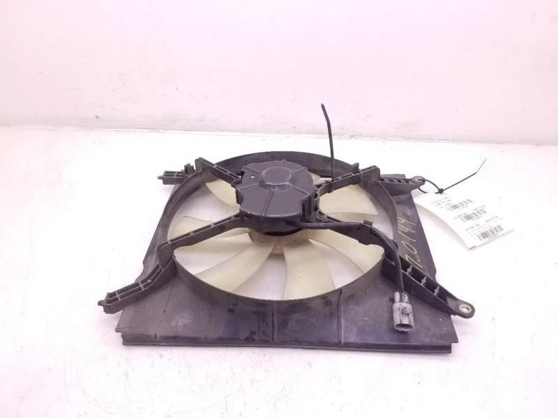 00 01 CONJUNTO VENTILADOR RADIADOR TOYOTA CAMRY Foto 4 de 4