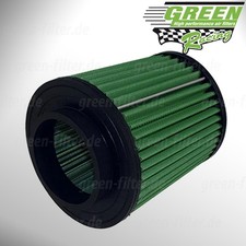 GREEN Sportluftfilter für BMW 1er (E81 - E88) & 3er (E90 - E93) Luftfilter
