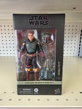 Star Wars The Black Series - The Book of Boba Fett - Boba Fett
