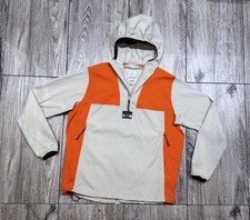 Damen Trekkingjacke Jacke LUNDHAGS model Tyre Stretch winddicht Größe XL