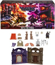 Masters of the Universe Battle for Eternia Playset New Toy Action Figure Co