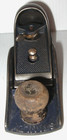 Block Plane, Stanley No. 220 USA – Wood Knob, Sharp Iron — photo 2