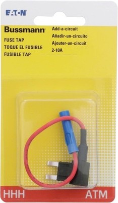 Add-A-Circuit Fuse Tap - 1 Piece