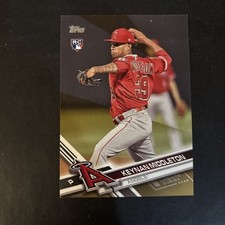 2017 Topps Update Series - Keynan Middleton #US133 Gold /2017 (RC)