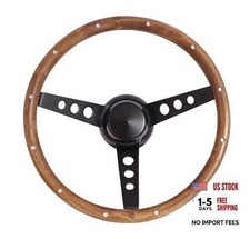 Grant 313 Classic Wood Steering Wheel