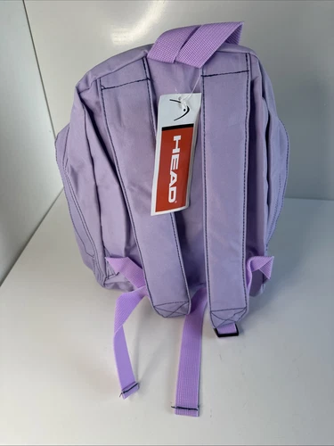 Vintage Violet Head Rucksack New with Tag - Picture 4 of 9