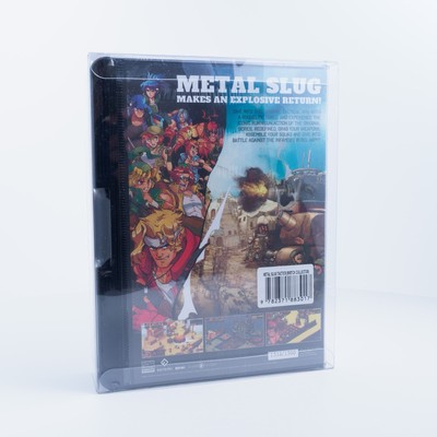 Metal Slug Tactics Pix'n Love NEOGEO Shockbox Edition for Nintendo