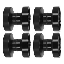 4x Track Bottom Roller For Takeuchi Tl130 Tl230 Tl8 Gehl CTL65 08801-33100