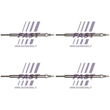 Bougies de préchauffage Infiniti FX