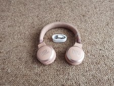 JBL LIVE 460NC Bluetooth Wireless Noise Cancelling Headphones In Coral 2109