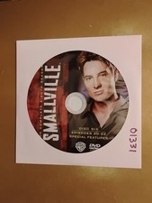 Smallville Season 8 Disc 6 Replacement Disc Only Pre-owned Disc Only 